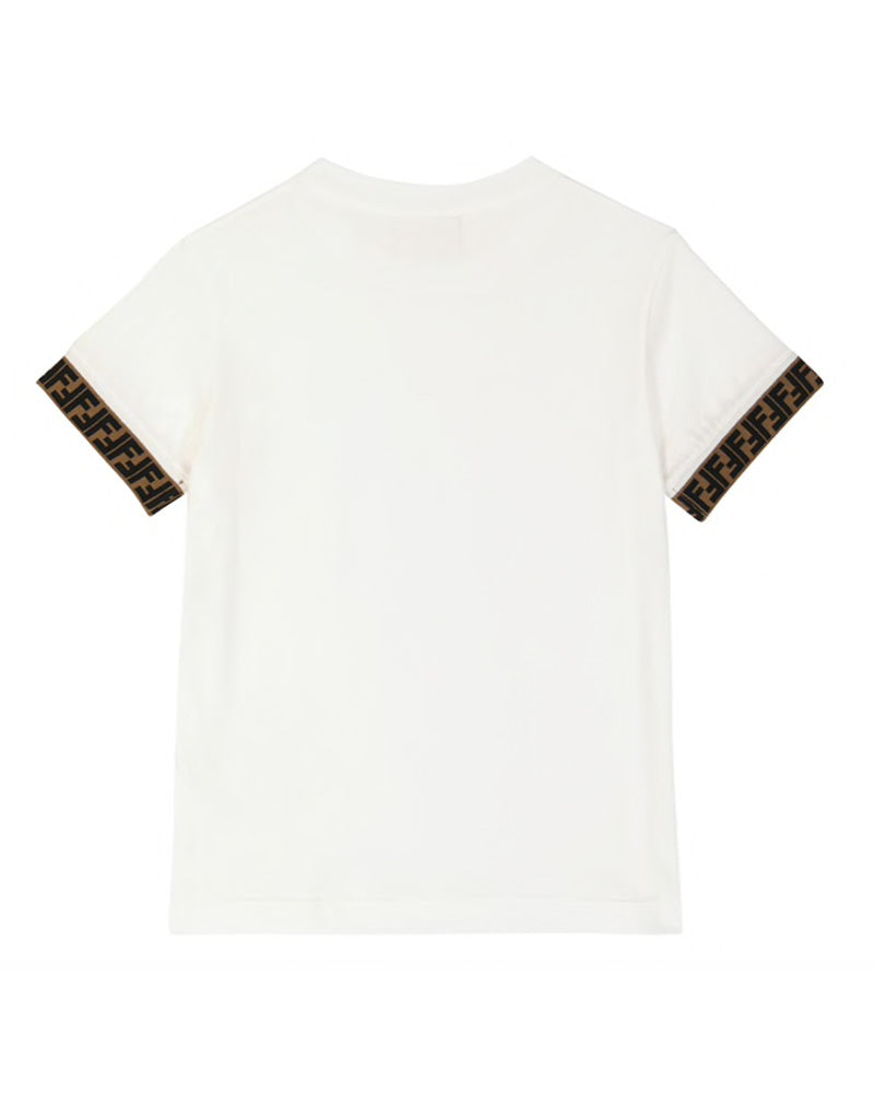 White Trim FF T-Shirt