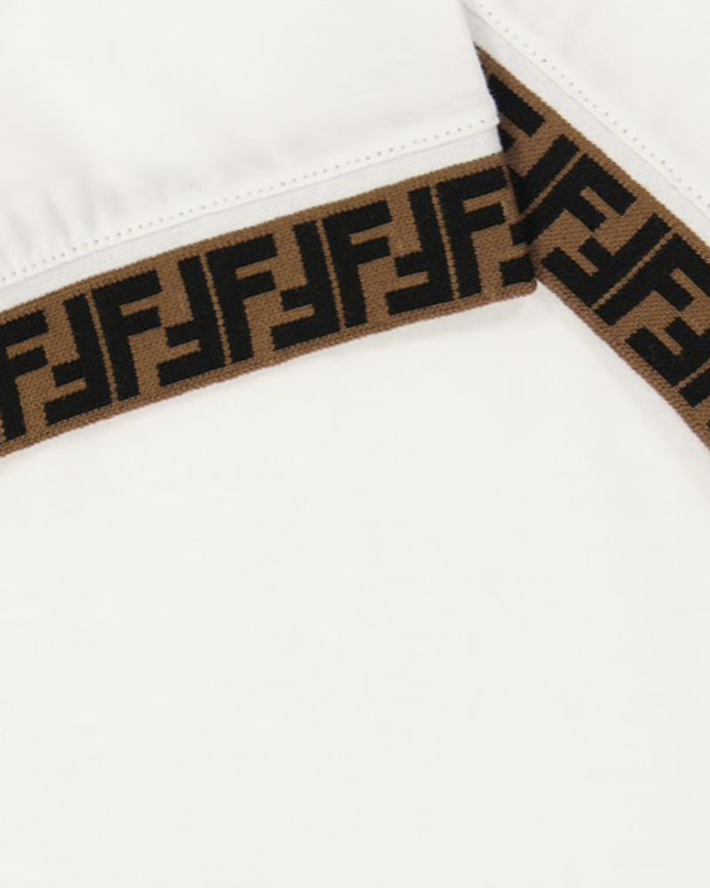 White Trim FF T-Shirt