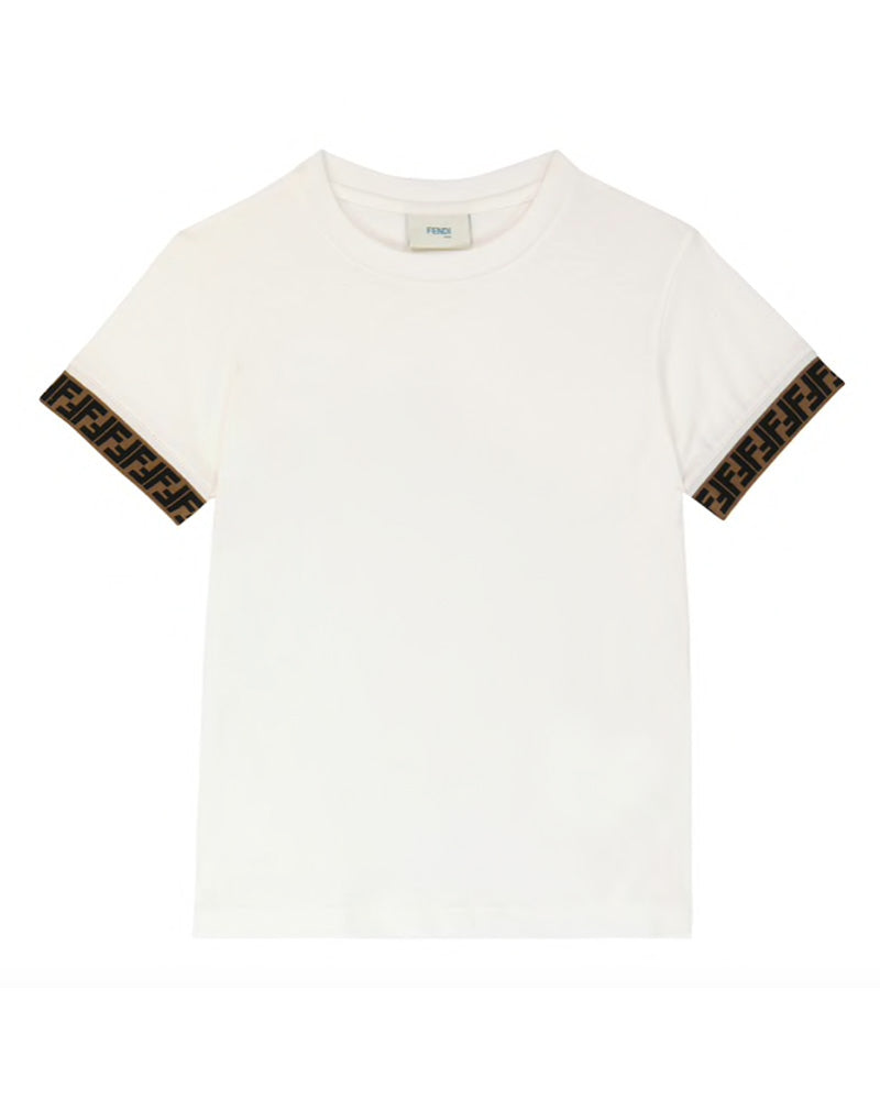 White Trim FF T-Shirt