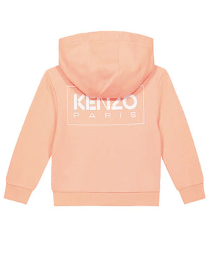 
  
    Kenzo
  
    Kids
  
 Girls Pink Tracksuit