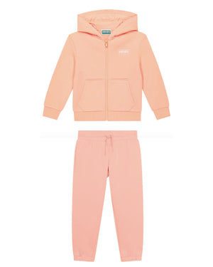 
  
    Kenzo
  
    Kids
  
 Girls Pink Tracksuit