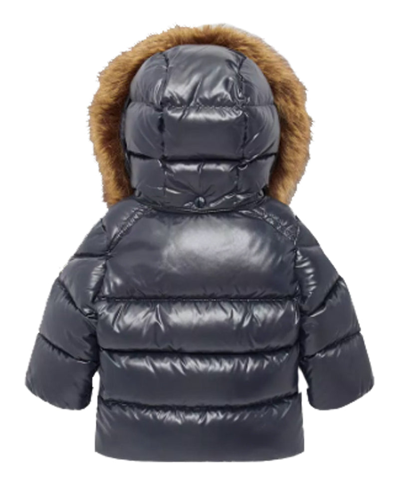 Baby Navy K2F Down Jacket