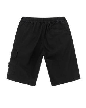
  
    Stone
  
    Island
  
    Junior
  
 Boys Black Cargo Shorts