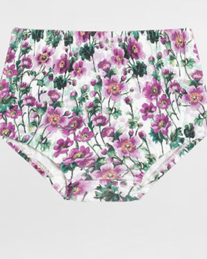 
  
    Dolce
  
    &
  
    Gabbana
  
 Baby Girls Purple Violet Print Dress
