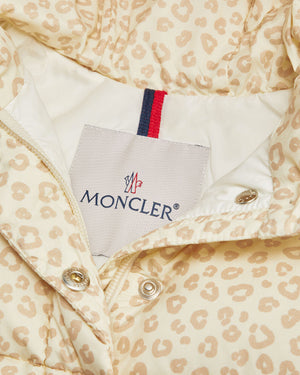 
  
    Moncler
  
    Enfant
  
 Baby Girls Tessa Down Jacket