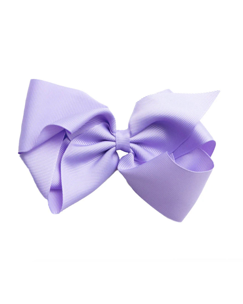 Lily Bow - Lilac