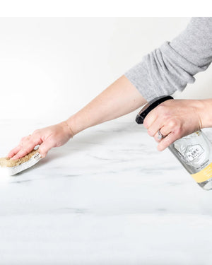 
  
    The
  
    Bare
  
    Home
  
 Cellulose + Loofah Sponge