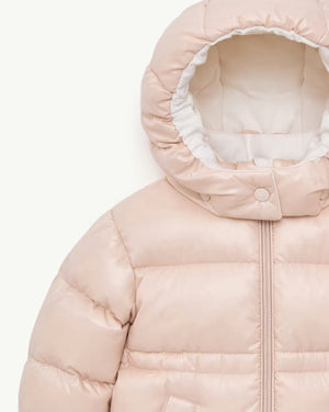 
  
    Moncler
  
    Enfant
  
 Baby Girls Pink Maire Down Jacket