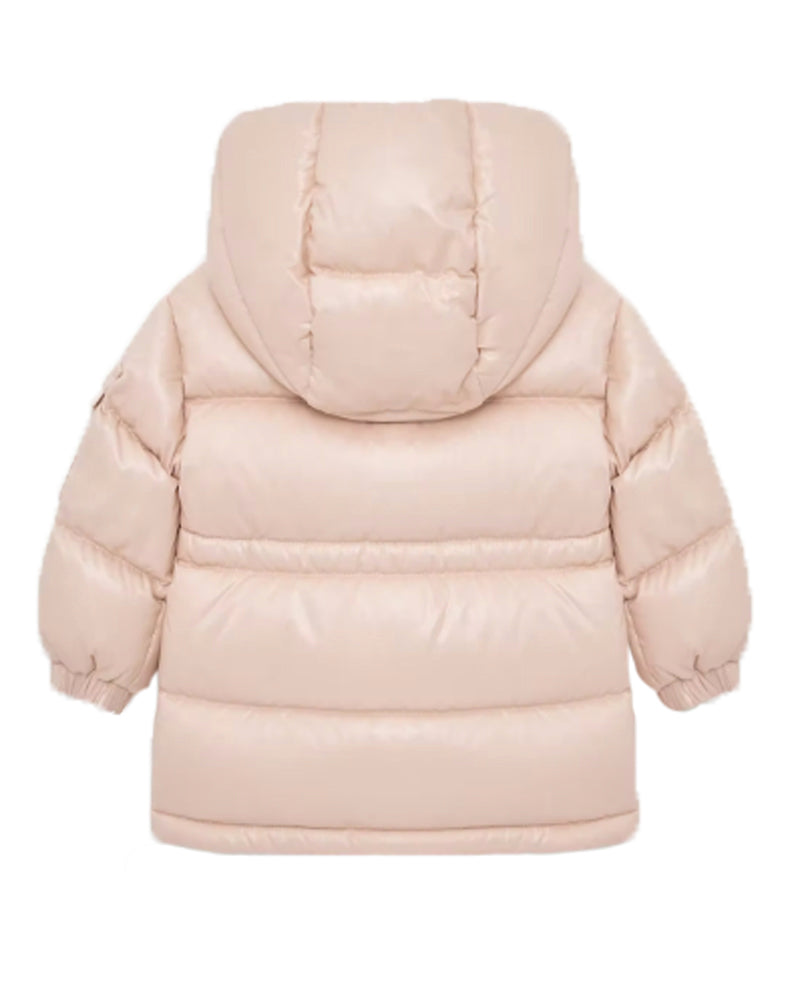 
  
    Moncler
  
    Enfant
  
 Baby Girls Pink Maire Down Jacket