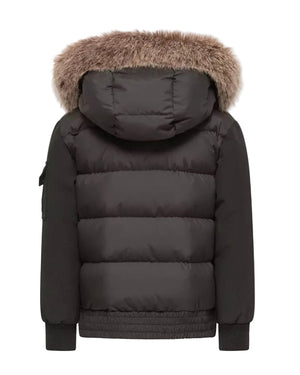 
  
    Moncler
  
    Enfant
  
 Boys Black Martlu Down Jacket