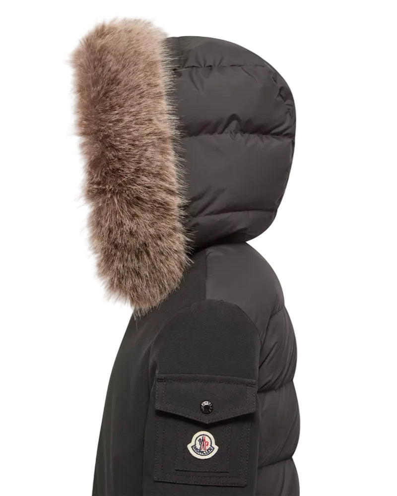 
  
    Moncler
  
    Enfant
  
 Boys Black Martlu Down Jacket