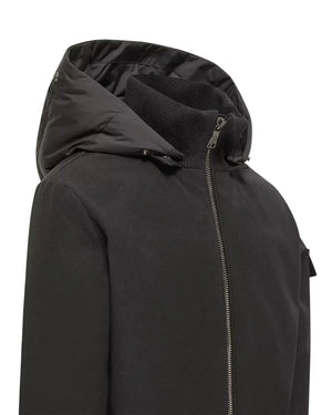 
  
    Moncler
  
    Enfant
  
 Boys Black Martlu Down Jacket