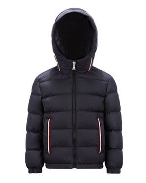 
  
    Moncler
  
    Enfant
  
 Boys Navy Merary Down Jacket