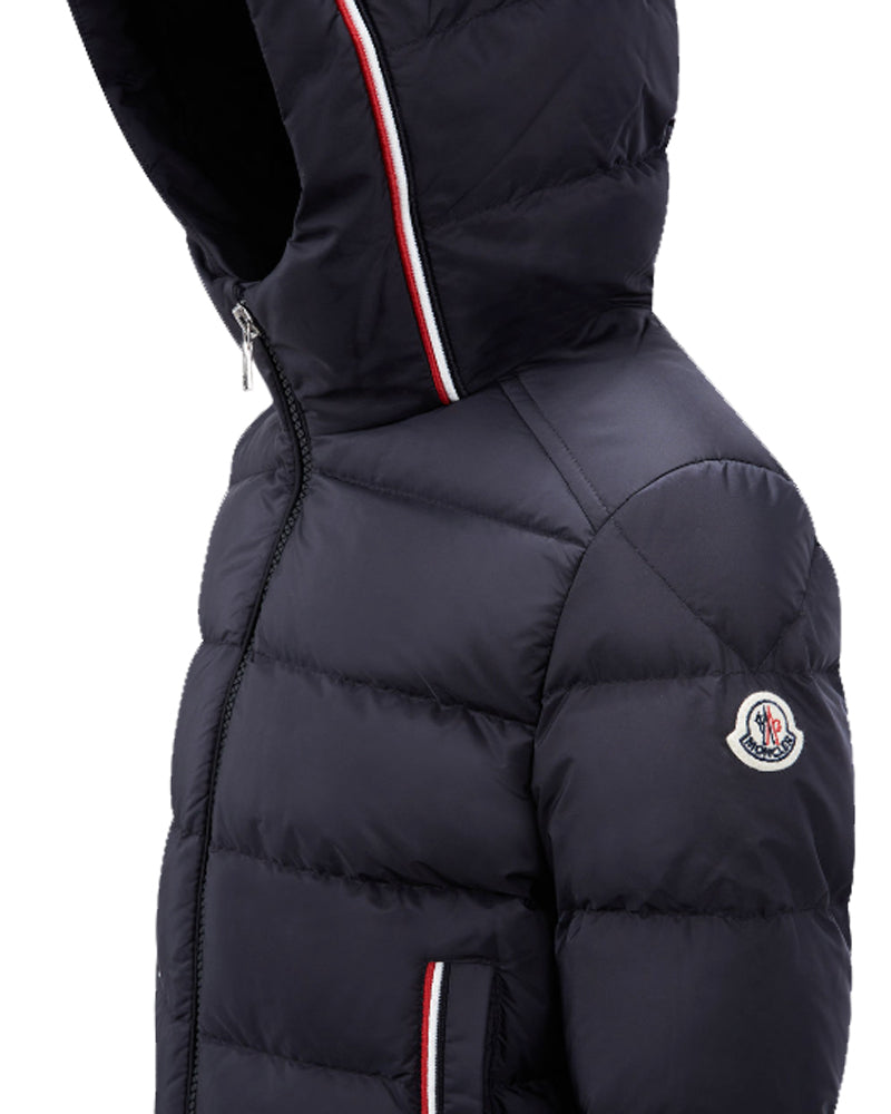 Boys Navy Merary Down Jacket