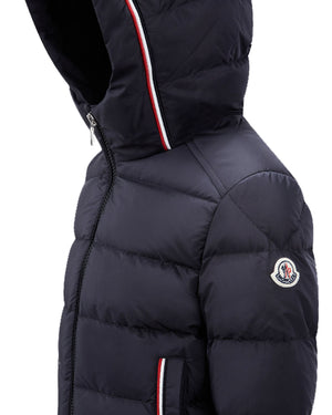 
  
    Moncler
  
    Enfant
  
 Boys Navy Merary Down Jacket