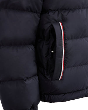 
  
    Moncler
  
    Enfant
  
 Boys Navy Merary Down Jacket