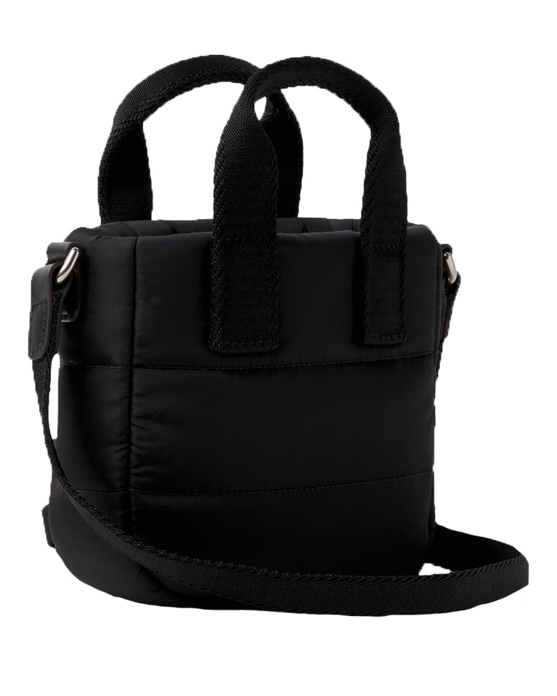 
  
    Moncler
  
    Enfant
  
 Girls Black Cross Body Bag