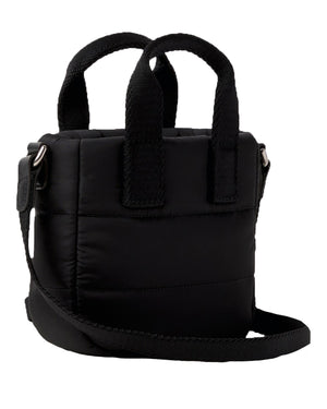 
  
    Moncler
  
    Enfant
  
 Girls Black Cross Body Bag