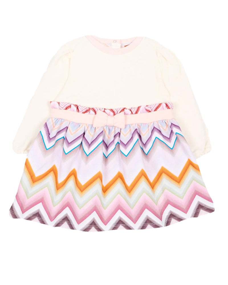 
  
    Missoni
  
 Baby Girls Multi/Print Sweater Dress
