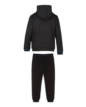 
  
    Missoni
  
 Boys Black Tracksuit