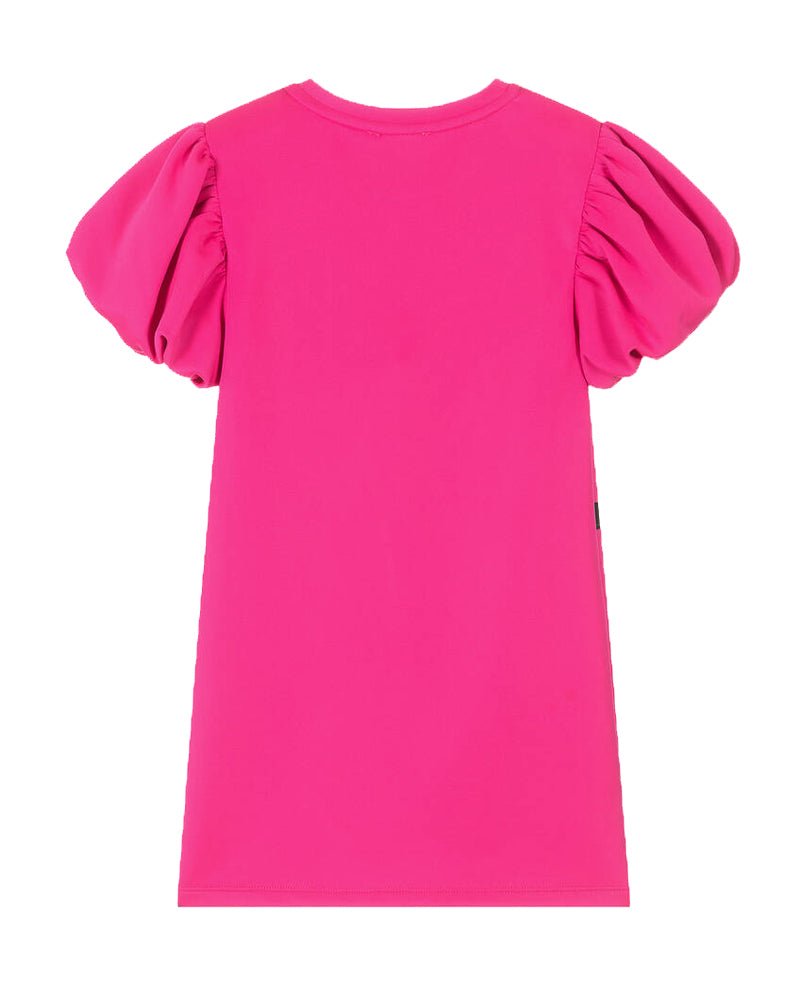 Girls Fuchsia Dress