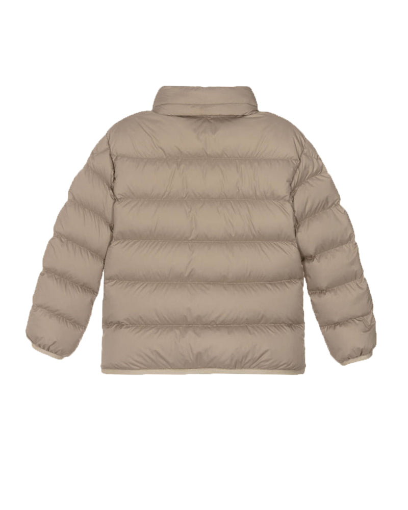 Boys Beige Bajan Down Jacket
