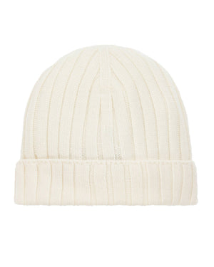 
  
    Moncler
  
    Enfant
  
 Baby Ivory Logo Hat