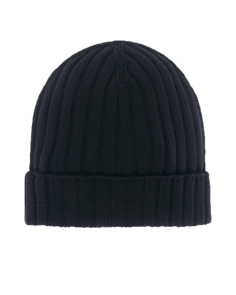 Baby Navy Logo Hat