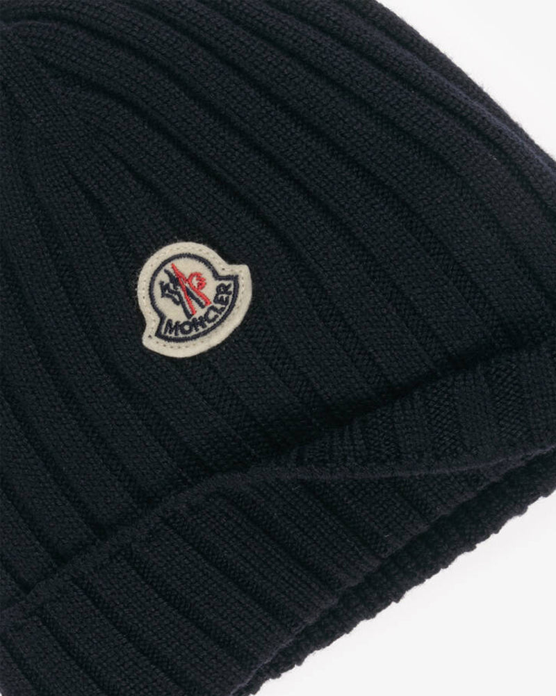Baby Navy Logo Hat