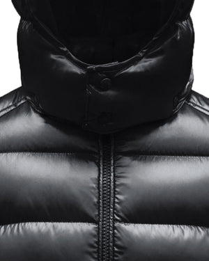 
  
    Moncler
  
    Enfant
  
 Moncler Maya Enfant Black Down Jacket