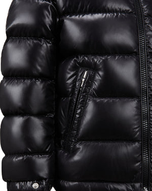 
  
    Moncler
  
    Enfant
  
 Moncler Maya Enfant Black Down Jacket