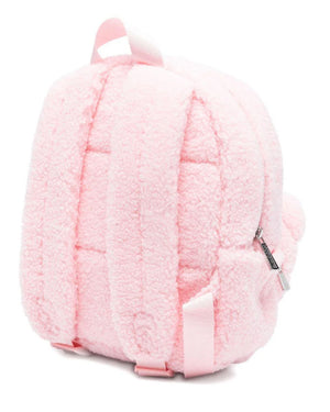 
  
    Moschino
  
 Girls Bear Pink Backpack