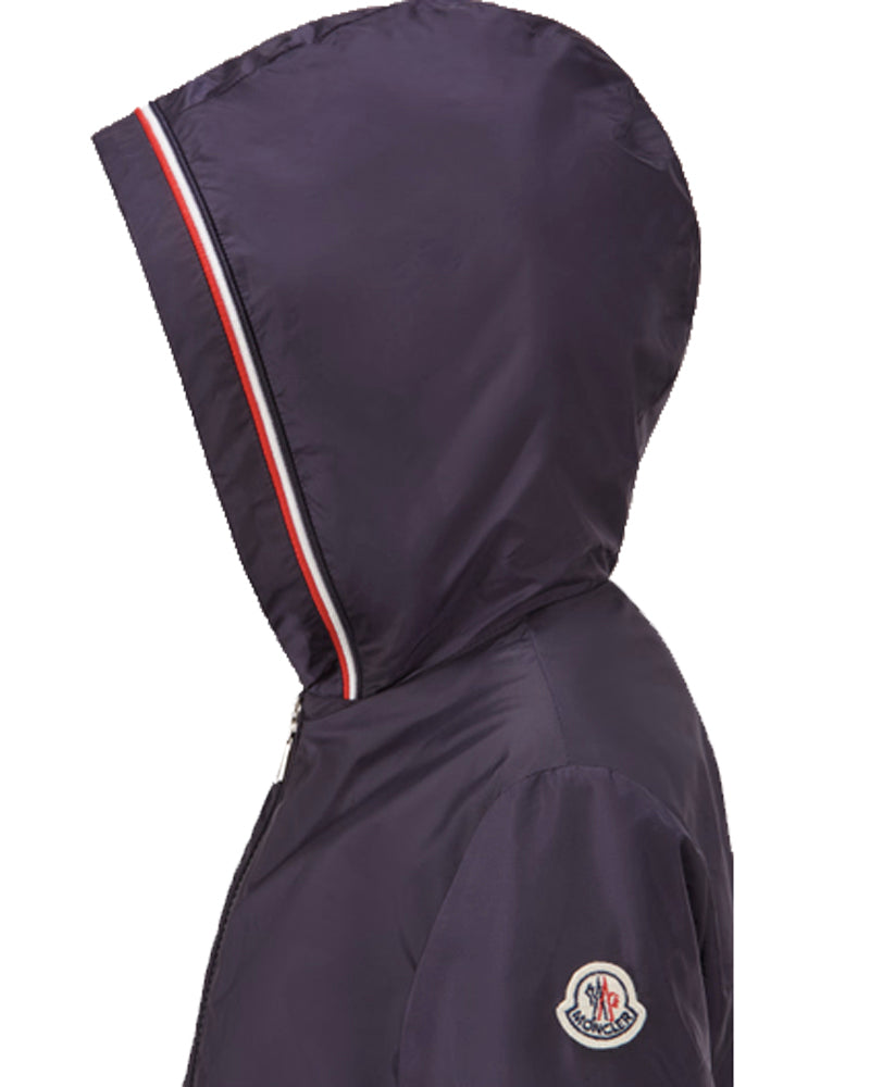 Boys Navy Granduc Jacket