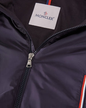 
  
    Moncler
  
    Enfant
  
 Boys Navy Granduc Jacket