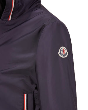 
  
    Moncler
  
    Enfant
  
 Boys Navy Granduc Jacket