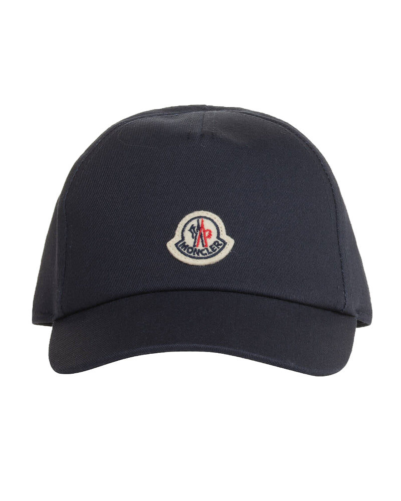 
  
    Moncler
  
    Enfant
  
 Baby Boys Navy Cap