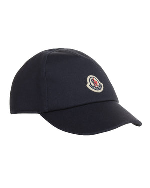 
  
    Moncler
  
    Enfant
  
 Baby Boys Navy Cap