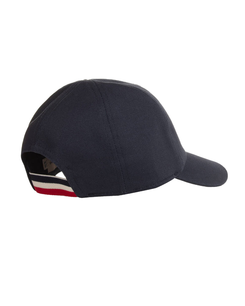 
  
    Moncler
  
    Enfant
  
 Baby Boys Navy Cap