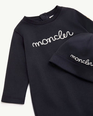 
  
    Moncler
  
    Enfant
  
 Baby Boys Navy Gift Set
