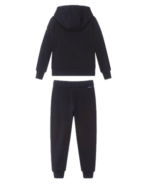 
  
    Moncler
  
    Enfant
  
 Boys Navy Logo Tracksuit