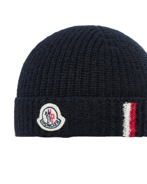
  
    Moncler
  
    Enfant
  
 Baby Boys Navy Hat