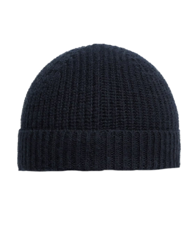 Baby Boys Navy Hat