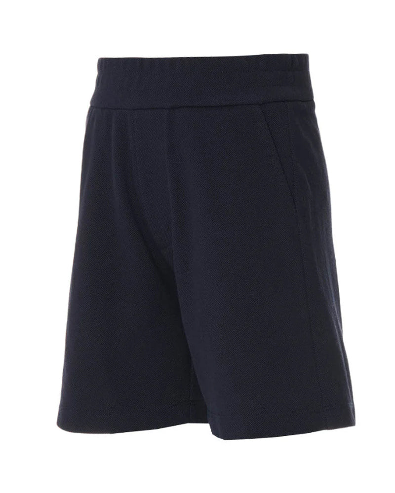 
  
    Moncler
  
    Enfant
  
 Boys Navy Track Shorts