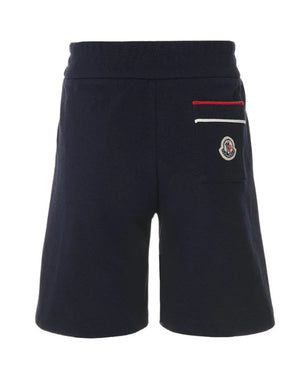 
  
    Moncler
  
    Enfant
  
 Boys Navy Track Shorts
