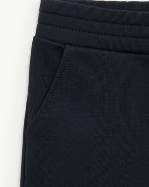 
  
    Moncler
  
    Enfant
  
 Baby Boys Navy Cotton Tracksuit