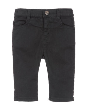 
  
    Emporio
  
    Armani
  
 Baby Boys Navy 5 Pocket Pant