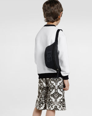 
  
    Dolce
  
    &
  
    Gabbana
  
 DG Logo Nylon Belt Bag