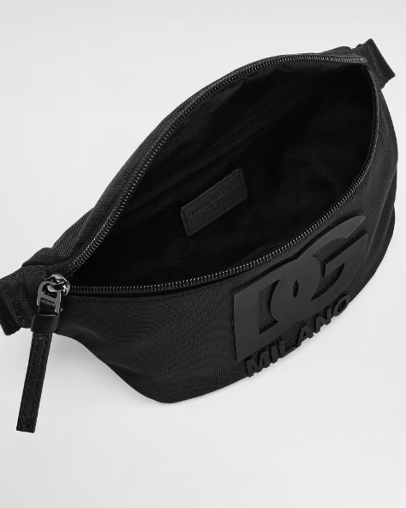 
  
    Dolce
  
    &
  
    Gabbana
  
 DG Logo Nylon Belt Bag