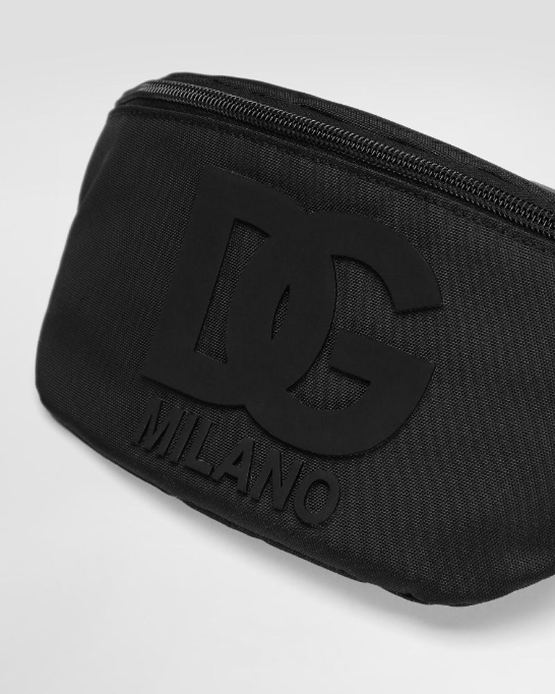 
  
    Dolce
  
    &
  
    Gabbana
  
 DG Logo Nylon Belt Bag