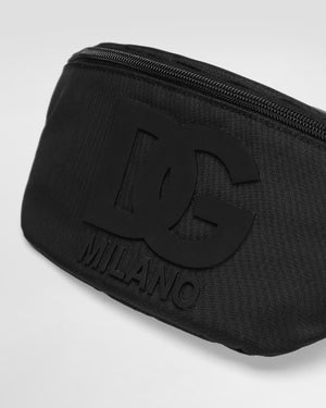 
  
    Dolce
  
    &
  
    Gabbana
  
 DG Logo Nylon Belt Bag